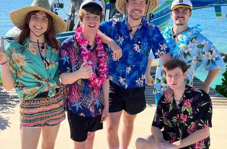 Mr Beast Ava Kris Tyson Grooming Allegations Addressed